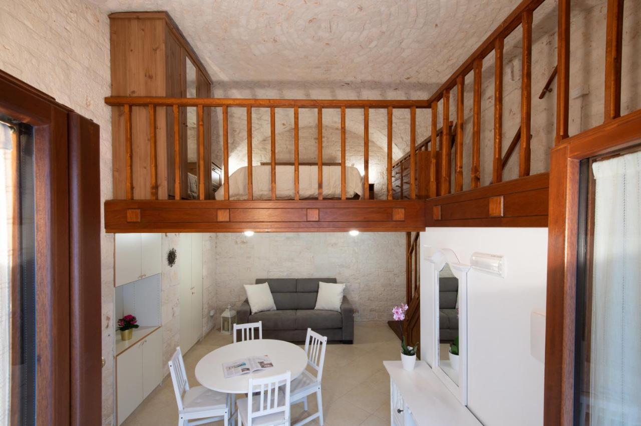 Dimora Noci Mia Apartment ภายนอก รูปภาพ