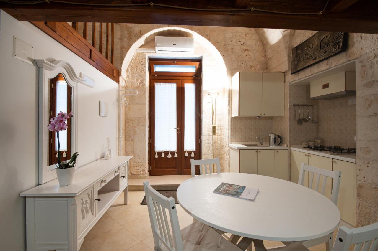 Dimora Noci Mia Apartment ภายนอก รูปภาพ