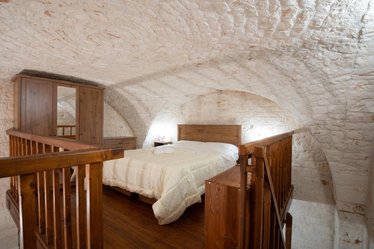 Dimora Noci Mia Apartment ภายนอก รูปภาพ
