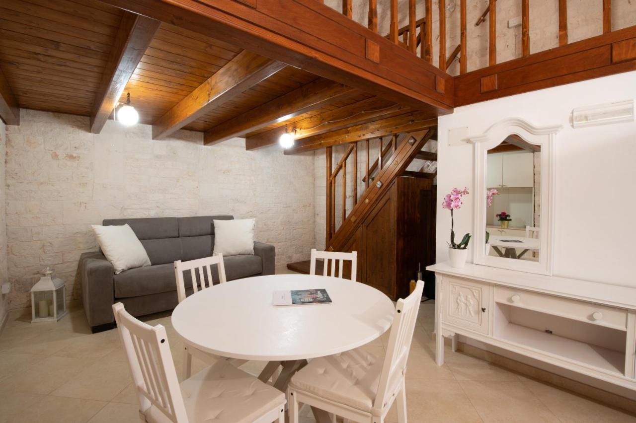 Dimora Noci Mia Apartment ภายนอก รูปภาพ