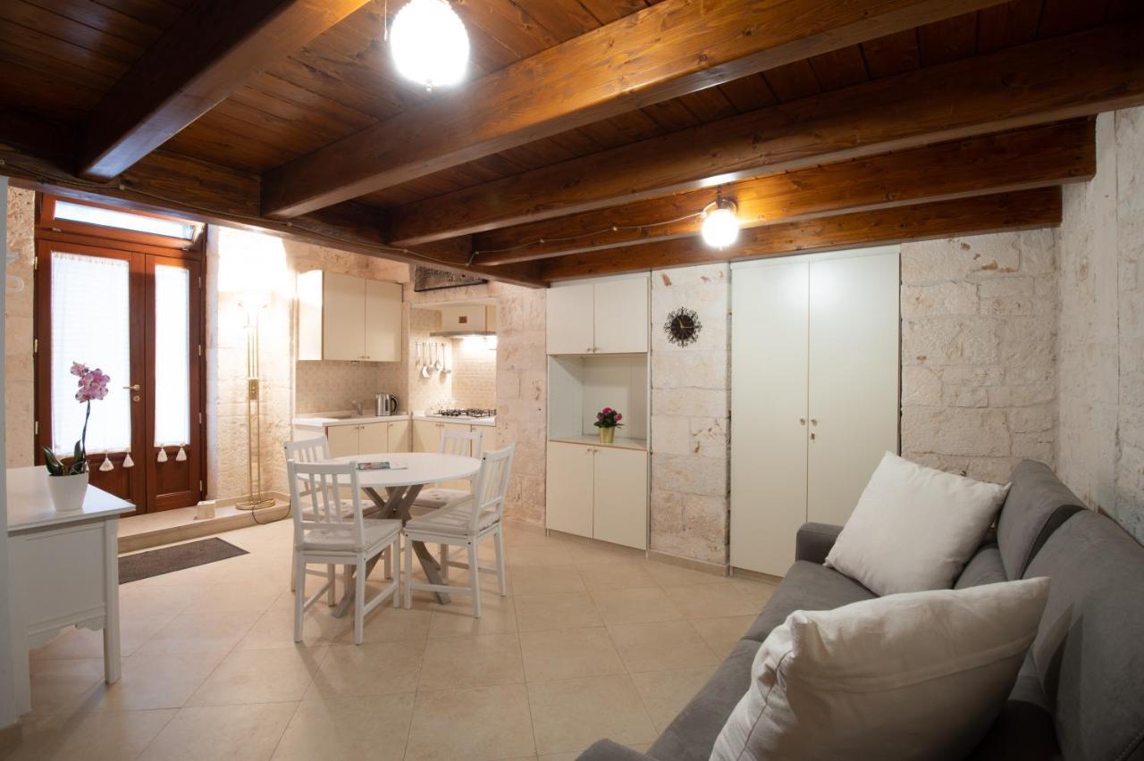 Dimora Noci Mia Apartment ภายนอก รูปภาพ