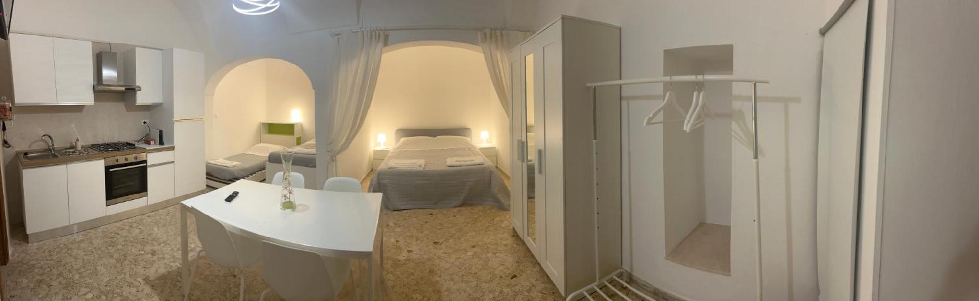 Dimora Noci Mia Apartment ภายนอก รูปภาพ